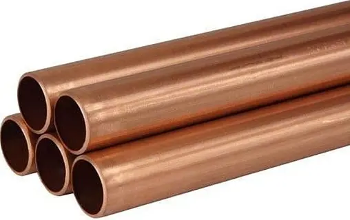 Труба медная неотожженная Sevojno 22 x 1.0 мм штанга 5м 10024949 Труба медная неотожженная Sevojno 22 x 1.0 мм штанга 5м 10024949