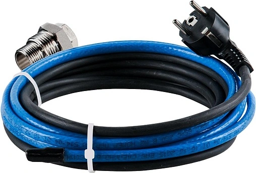 Кабель нагревательный саморегулирующийся 8м Freezstop Inside-10-8 100035650600