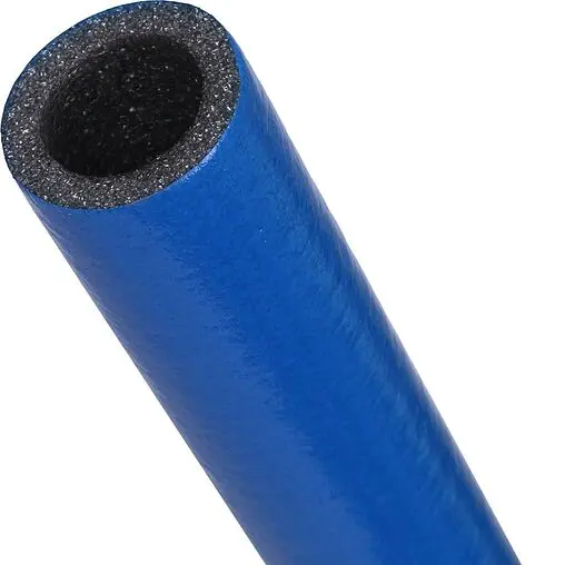 Теплоизоляция для труб 15/4мм x 10м синяя Valtec Супер протект VT.SP.R10B.1504