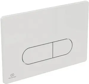 Клавиша смыва для унитаза Ideal Standard Oleas M1 R0115AC белый глянцевый, 2