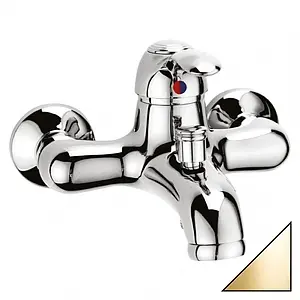 Смеситель для ванны Cezares Lira золото LIRA-VDM1-03 Смеситель для ванны Cezares Lira золото LIRA-VDM1-03, 1