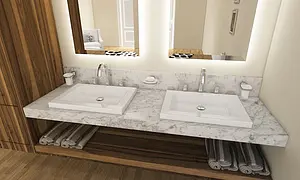 Стакан Grohe Grandera хром/белый 40626000 Стакан Grohe Grandera хром/белый 40626000, 2