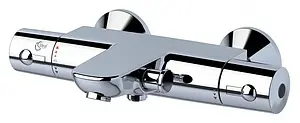 Термостат для ванны Ideal Standard Ceratherm 50 хром A5550AA Термостат для ванны Ideal Standard Ceratherm 50 хром A5550AA, 1