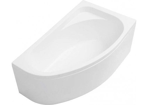 Ванна акриловая Aquanet Mia 140x80 R 00246884