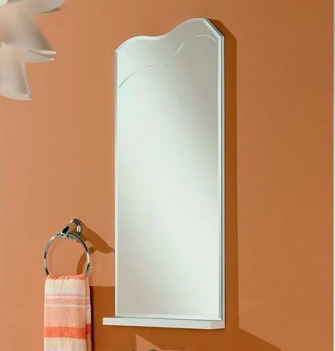 Зеркало Aquaton Колибри 45 белый 1A065302KO01L