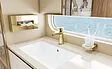 Держатель для бумажных полотенец Hansgrohe AddStoris полированное золото 41774990