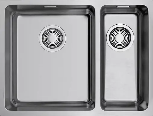 Мойка кухонная Omoikiri Tadzava 58-2-U/I-IN-L нержавеющая сталь 4993774