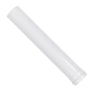 Удлинитель дымохода Ø 80мм L=500мм (Al) Royal Thermo RTF06.030, 2