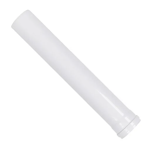 Удлинитель дымохода Ø 80мм L=500мм (Al) Royal Thermo RTF06.030