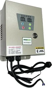 Частотный преобразователь Ermangizer ER-G-220-04-1,5, 3