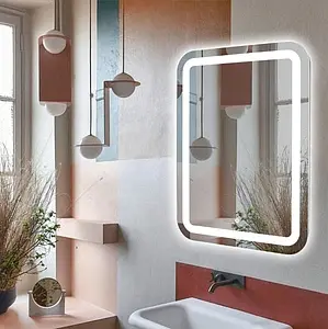 Зеркало с подсветкой Aquanika Future 55 AQF5580RU22 Зеркало с подсветкой Aquanika Future 55 AQF5580RU22, 3