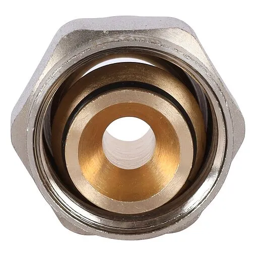 Концовка для металлопластиковых труб ¾&quot;ек x 16x2.0мм Rommer RFC-1021-001620