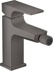 Смеситель для биде Hansgrohe Metropol шлифованный чёрный хром 32520340, 1
