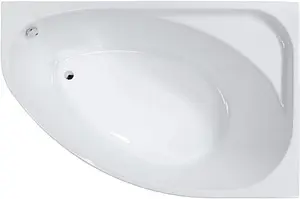 Ванна акриловая Vagnerplast Hapi 170x110 R VPBA170HAP3PX-04 Ванна акриловая Vagnerplast Hapi 170x110 R VPBA170HAP3PX-04, 1