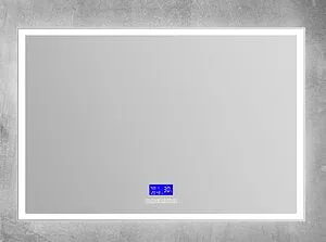 Зеркало с подсветкой BelBagno 120x80 bluetooth, цифровой термометр, радио SPC-GRT-1200-800-LED-TCH-RAD Зеркало с подсветкой BelBagno 120x80 bluetooth, цифровой термометр, радио SPC-GRT-1200-800-LED-TCH-RAD, 4