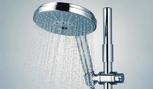 Лейка ручного душа Grohe Rainshower Cosmopolitan 160 хром 28756000