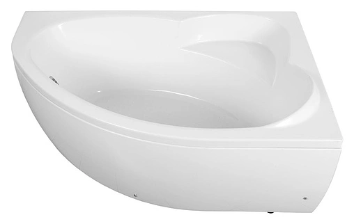 Панель для ванны фронтальная правая Aquanet Sarezo 160 R белый 00187431