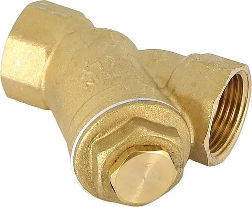 Фильтр магнитный сетчатый 1&quot;в x 1&quot;в Uni-Fitt 213G4000