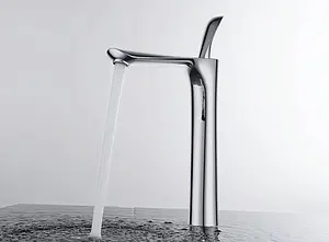 Смеситель для раковины D&K Venice Baciano хром DA1032041 Смеситель для раковины D&K Venice Baciano хром DA1032041, 3