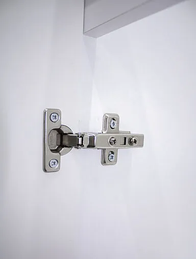 Тумба-умывальник напольная Домино Cube 75 белый DC5003T+4627173210102