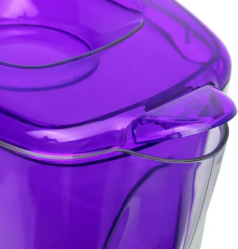 Фильтр-кувшин Гейзер Орион 62045 фиолетовый