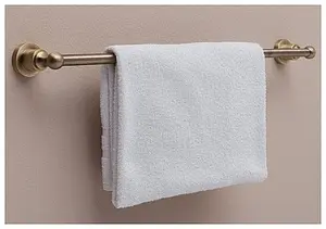 Полотенцедержатель Aquanet брашированная бронза 3824, 4