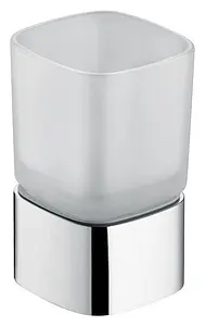 Стакан Keuco Elegance new хром 11650019001 Стакан Keuco Elegance new хром 11650019001, 1