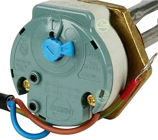 ТЭН резьбовой 2.5кВт 220В 1½&quot; Baxi UBT 09011010