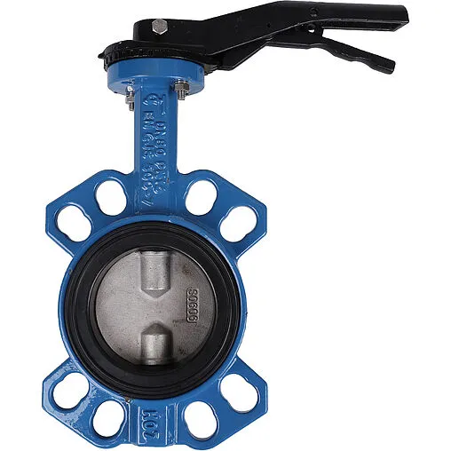 Затвор дисковый поворотный межфланцевый Ду80 Ру16 Tecofi VPI4449-02EP0080 Затвор дисковый поворотный межфланцевый Ду80 Ру16 Tecofi VPI4449-02EP0080