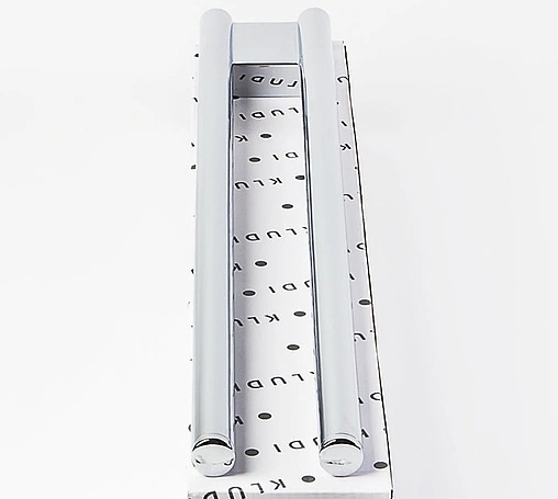 Полотенцедержатель Kludi A-XES хром 4897705