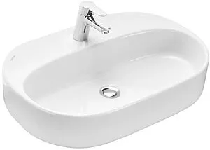 Тумба-умывальник подвесная Aquaton Лофт Урбан 65 графит/орегон 1A2540K5LQX60, 3