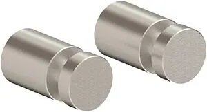 Крючок 2шт IDDIS Petite бронза PET2SS1i41 Крючок 2шт IDDIS Petite бронза PET2SS1i41, 1