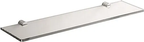 Полка IDDIS Renior хром L049