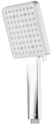 Лейка ручного душа Swedbe Calypso хром/белый 5057