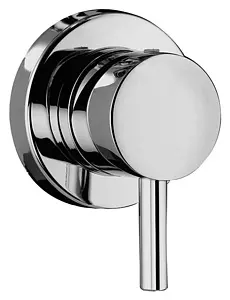 Смеситель для душа скрытого монтажа Bossini хром Z10201410BOS001 Смеситель для душа скрытого монтажа Bossini хром Z10201410BOS001, 1