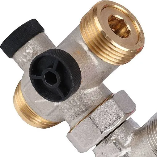 Группа безопасности бойлера ¾&quot; 10 бар Vaillant 0020060434