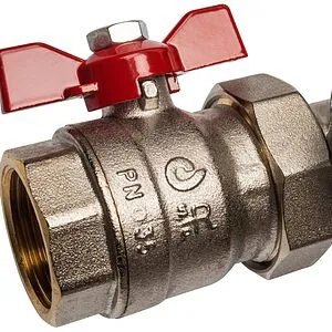 Группа коллекторная с расходомерами 6 отводов 1&quot;в/в x ¾&quot;ек Stout SMB 0473 000006, 5