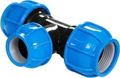 Тройник компрессионный редукционный 32мм x 20мм x 32мм Arangul A8351 Тройник компрессионный редукционный 32мм x 20мм x 32мм Arangul A8351