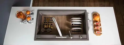 Мойка кухонная Omoikiri Kitagawa 86-LB-GB графит 4993794