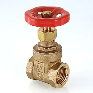 Задвижка клиновая 1&quot;в x 1&quot;в Valtec VT.012.G.06, 4