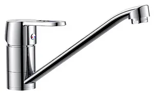 Смеситель для кухни D&K Hamburg Bayern хром DA1172301 Смеситель для кухни D&K Hamburg Bayern хром DA1172301, 1