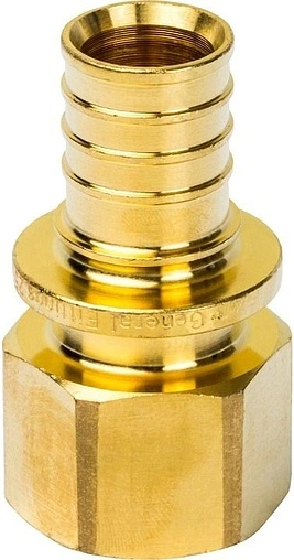 Муфта аксиальная переходная 25мм x ¾&quot;в Stout SFA-0002-002534