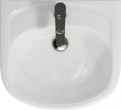 Раковина Cersanit Erica 50 белый S-UM-ERI50/1-w