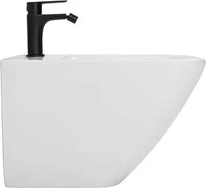 Биде подвесное Allen Brau Liberty 3 белый 4.33016.20 Биде подвесное Allen Brau Liberty 3 белый 4.33016.20, 4