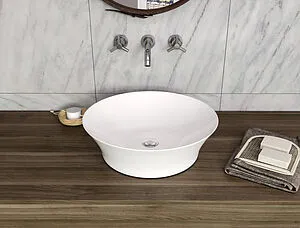 Раковина Allen Brau Liberty 42 белый 4.32002.20, 4