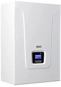 Котел электрический одноконтурный 9кВт Baxi Ampera 9 E8403109-- Котел электрический одноконтурный 9кВт Baxi Ampera 9 E8403109--, 3