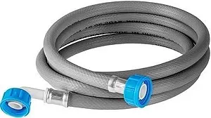 Шланг наливной для стиральной машины VIRPlast 1.5м x ¾&quot;в x ¾&quot;в 70980452, 1