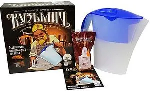 Фильтр-кувшин Гейзер Кузьмич 62054 Фильтр-кувшин Гейзер Кузьмич 62054, 2