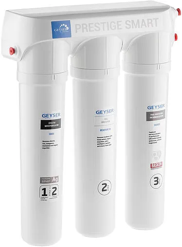 Фильтр обратного осмоса Гейзер Смарт Престиж 20040