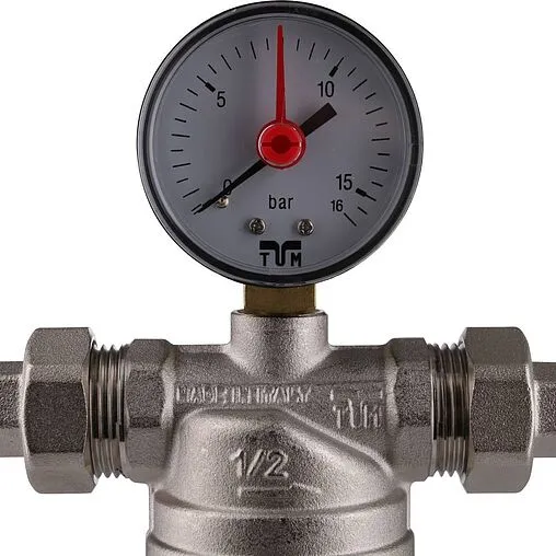 Фильтр тонкой очистки воды ½&quot;н x ½&quot;н Tiemme 3135N 3130002